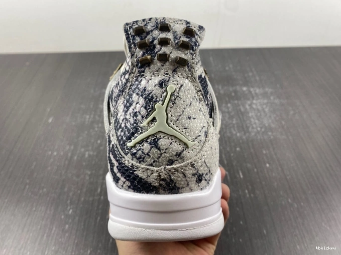 Rep TBK 4 819139-030 Retro Snakeskin Jordan 0806